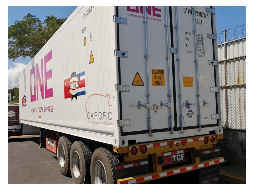 Costa Rica é o primeiro país da América Central a exportar carne suína para a China