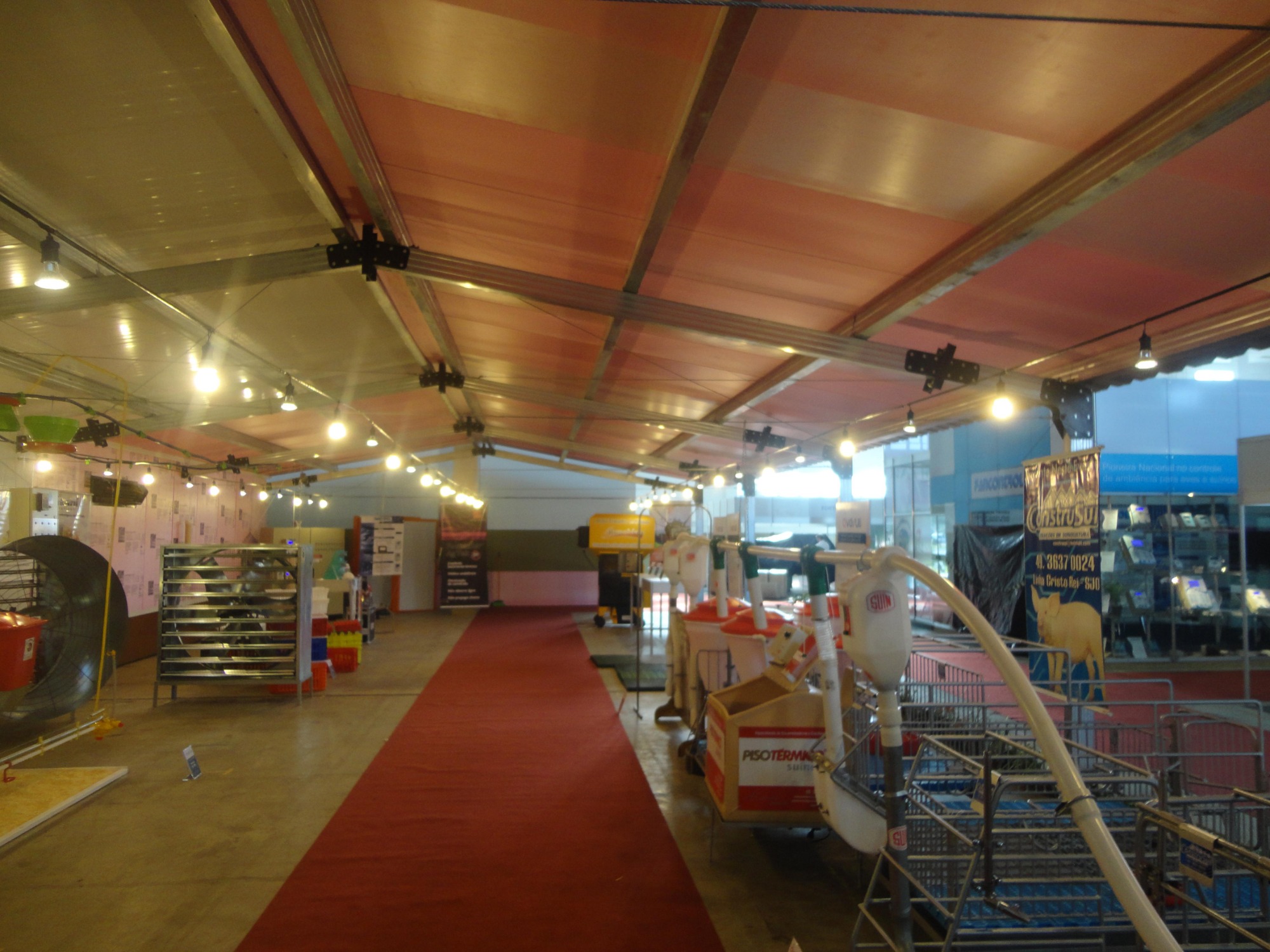 Granja modelo traz inovação e sustentabilidade para os produtores