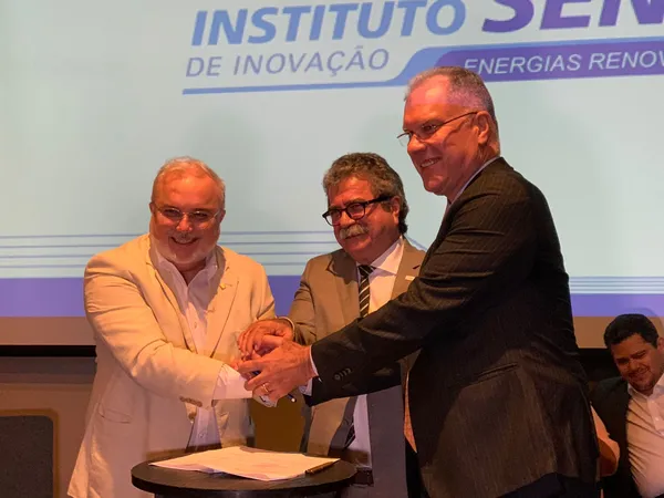 Petrobras lança projeto de energia eólica offshore na costa brasileira