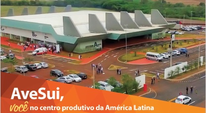 Mais perto do produtor: AveSui 2018 acontece no Paraná Mais perto do produtor: AveSui 2018 acontece no Paraná