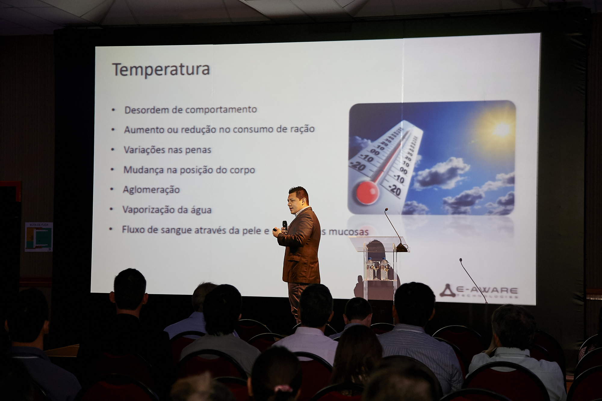 Primeiro lote do Seminário Técnico Científico da AveSui encerra dia 6