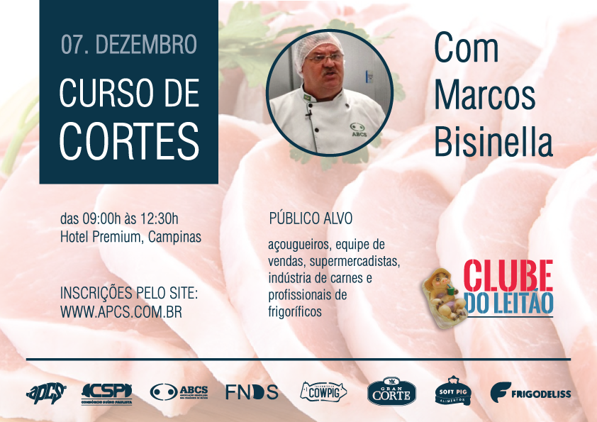 APCS realiza curso de cortes em Campinas APCS realiza curso de cortes em Campinas