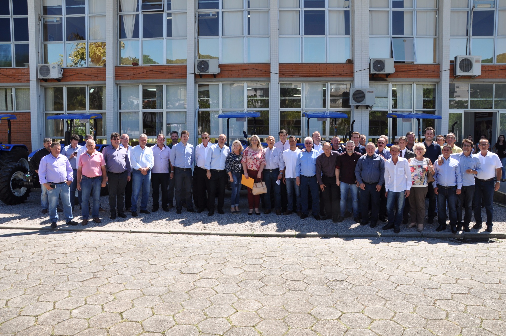 Santa Catarina investe R$ 20,3 milhões na compra de equipamentos em 2017