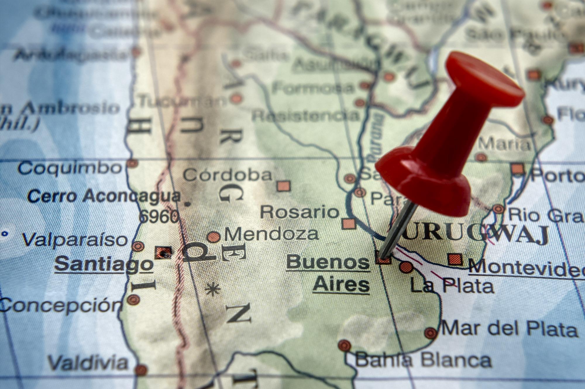 Julián Domínguez será o novo Ministro da Pecuária, Agricultura e Pesca da Argentina Julián Domínguez será o novo Ministro da Pecuária, Agricultura e Pesca da Argentina