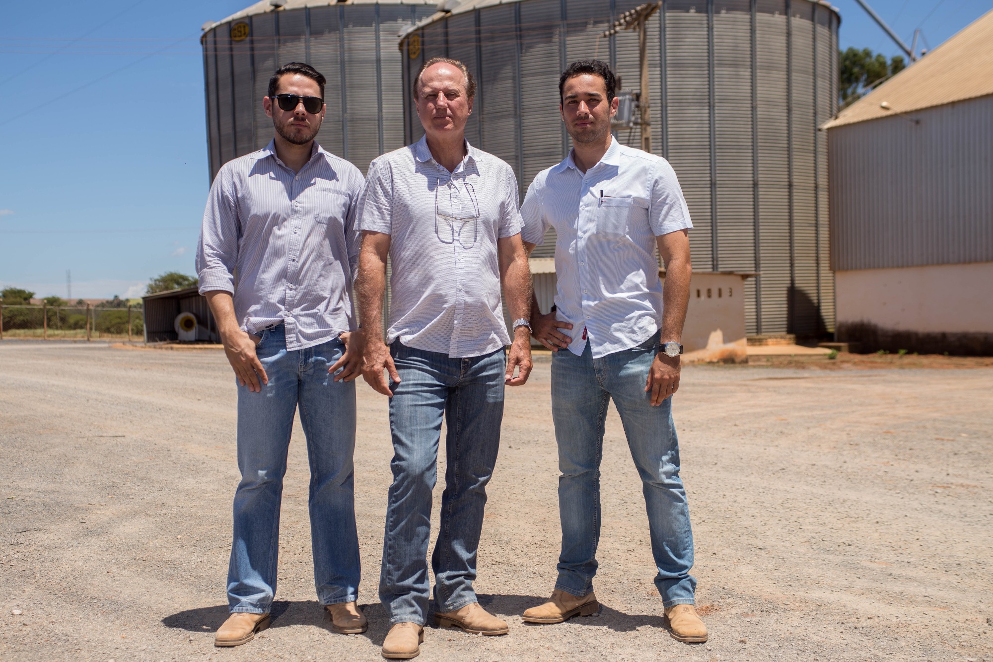 Bayer inaugura primeira fazenda do projeto ForwardFarming no Brasil Bayer inaugura primeira fazenda do projeto ForwardFarming no Brasil