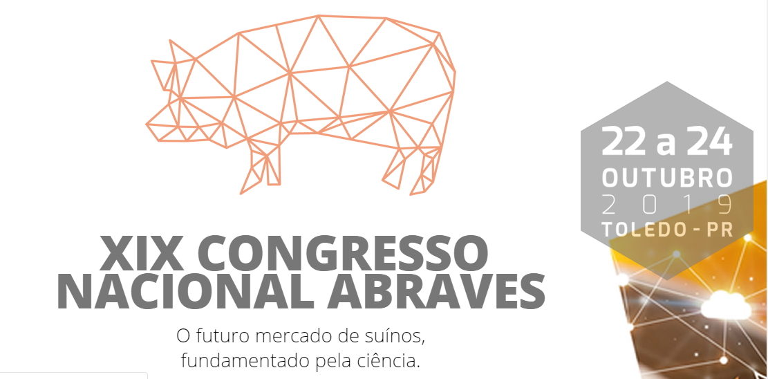 XIX Congresso Nacional Abraves terá apresentação de  trabalhos do Brasil, Espanha e Estados Unidos