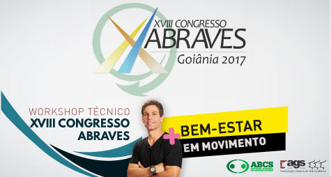ABCS participa de programação do XVIII Congresso Abraves em Goiânia