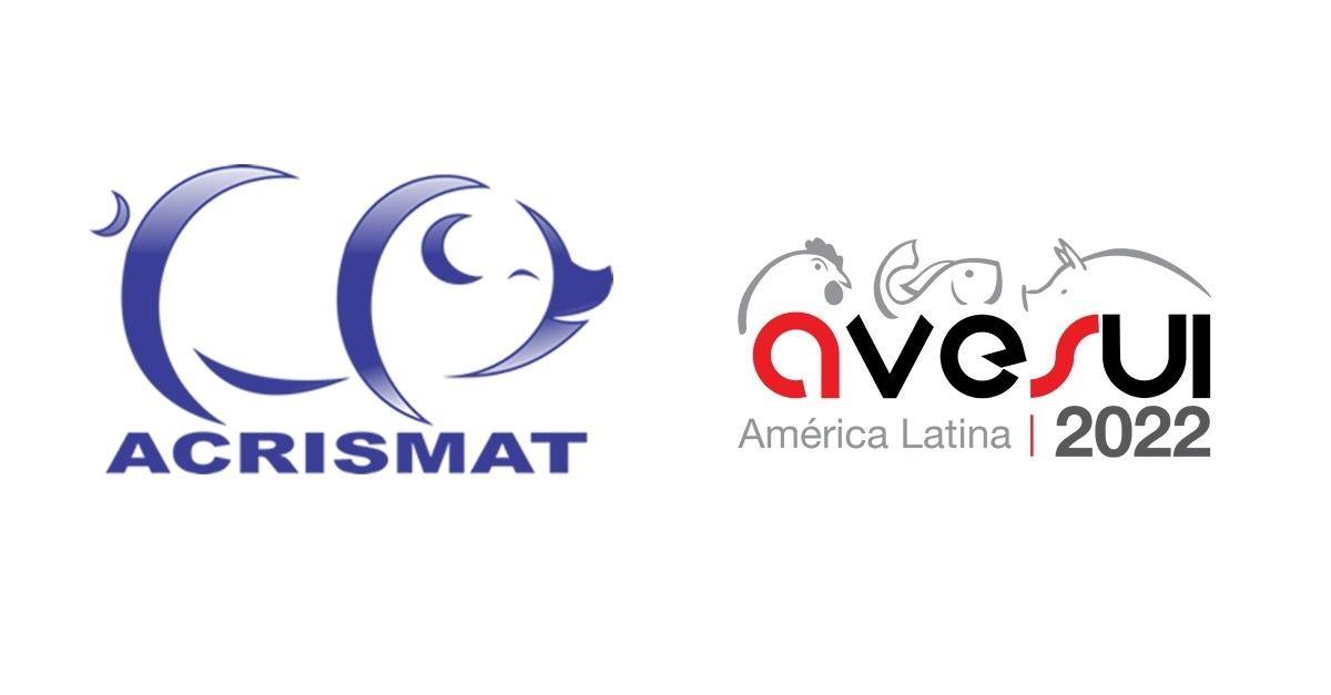 AveSui América Latina 2022 obtém o apoio institucional da Acrismat AveSui América Latina 2022 obtém o apoio institucional da Acrismat