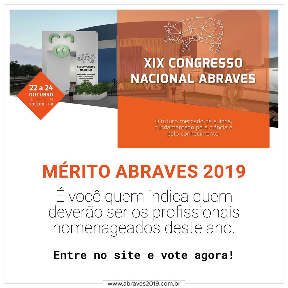 Mérito Abraves vai homenagear profissionais