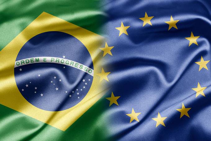 Após saída do Reino Unido da União Europeia, Brasil fecha acordo com UE sobre cotas agrícolas Após saída do Reino Unido da União Europeia, Brasil fecha acordo com UE sobre cotas agrícolas