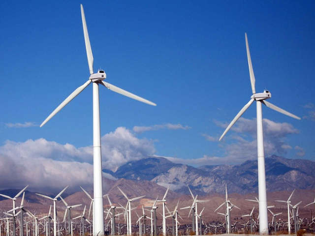 Energia eólica no Ceará chega a 2.050,5 MW de capacidade instalada Energia eólica no Ceará chega a 2.050,5 MW de capacidade instalada