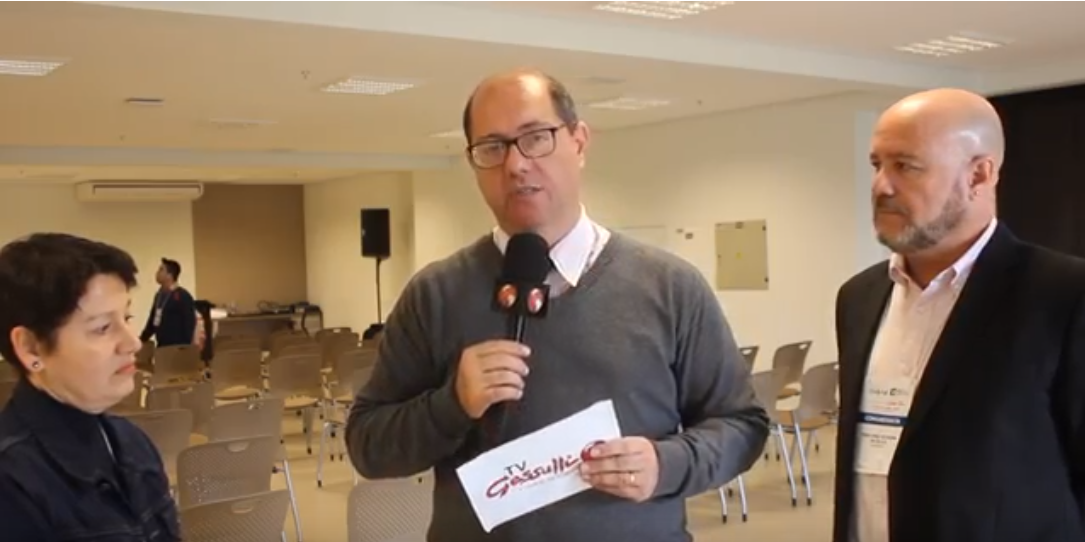 Helenice Mazzuco e Iran José Oliveira da Silva falam sobre projeto BEA-Esalq-Embrapa