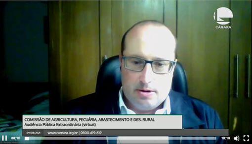 OCB defende autocontrole para modernizar a defesa sanitária