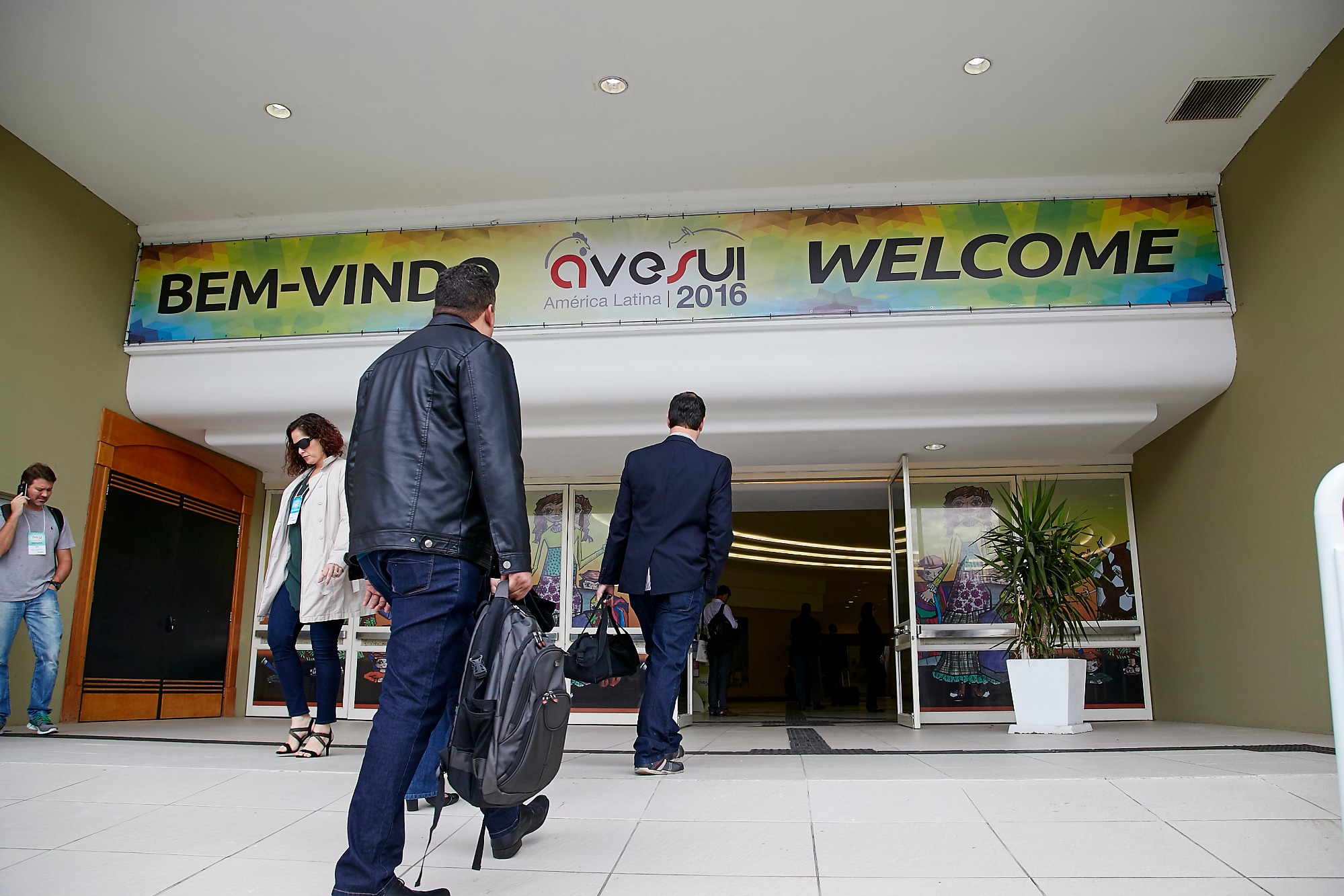 Falta uma semana para o maior evento dos setores de aves e suínos da América Latina