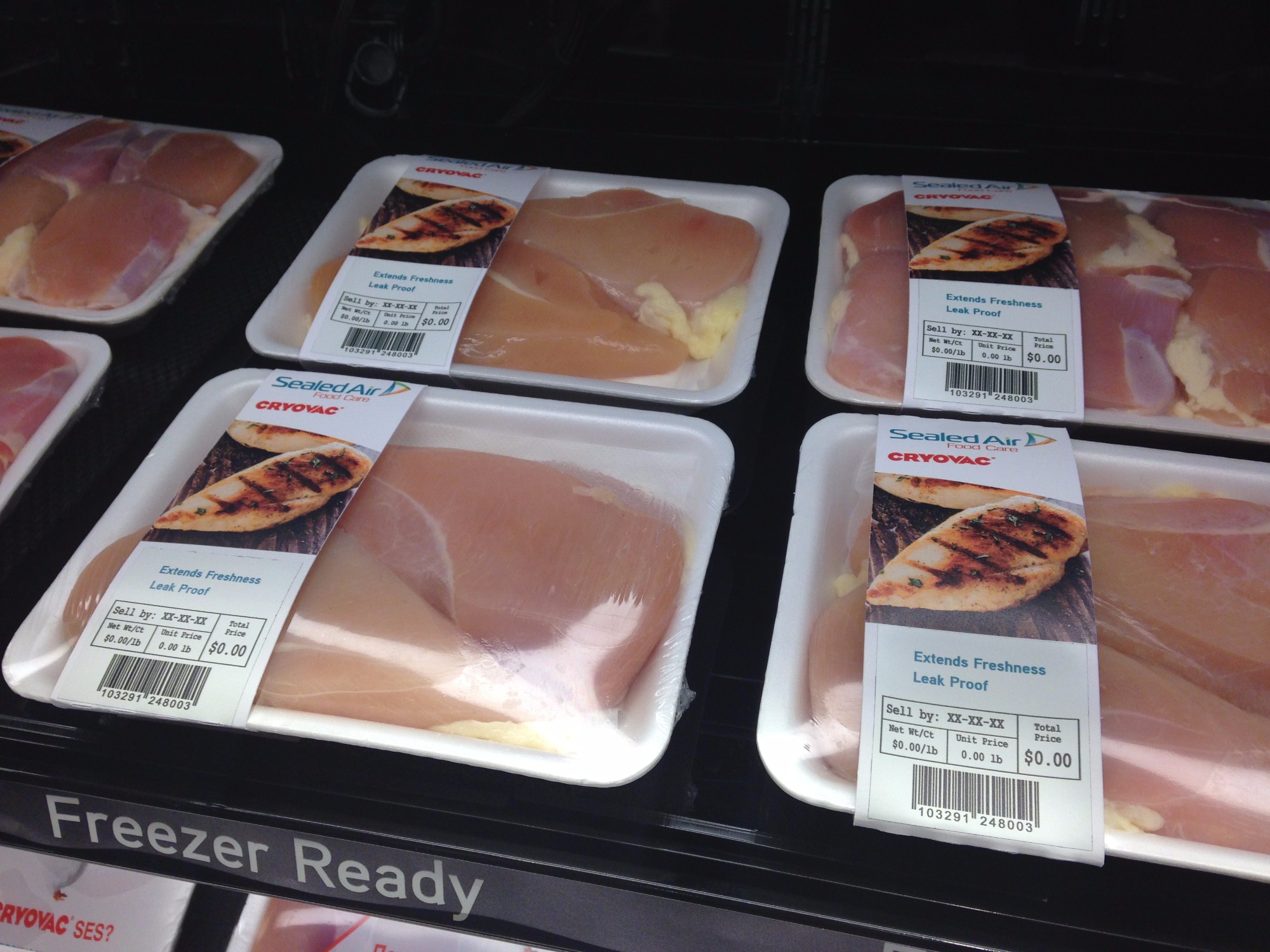 Embalagens case-ready ajudam varejistas a se tornarem mais competitivos - por Alessandra Souza