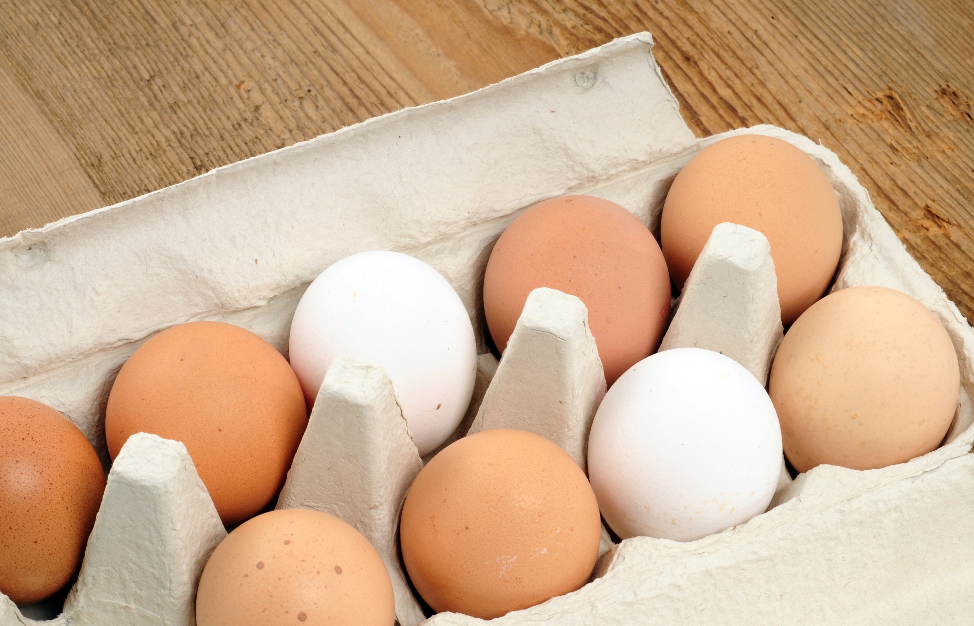 Mato Grosso registra aumento de 7% no consumo de ovos