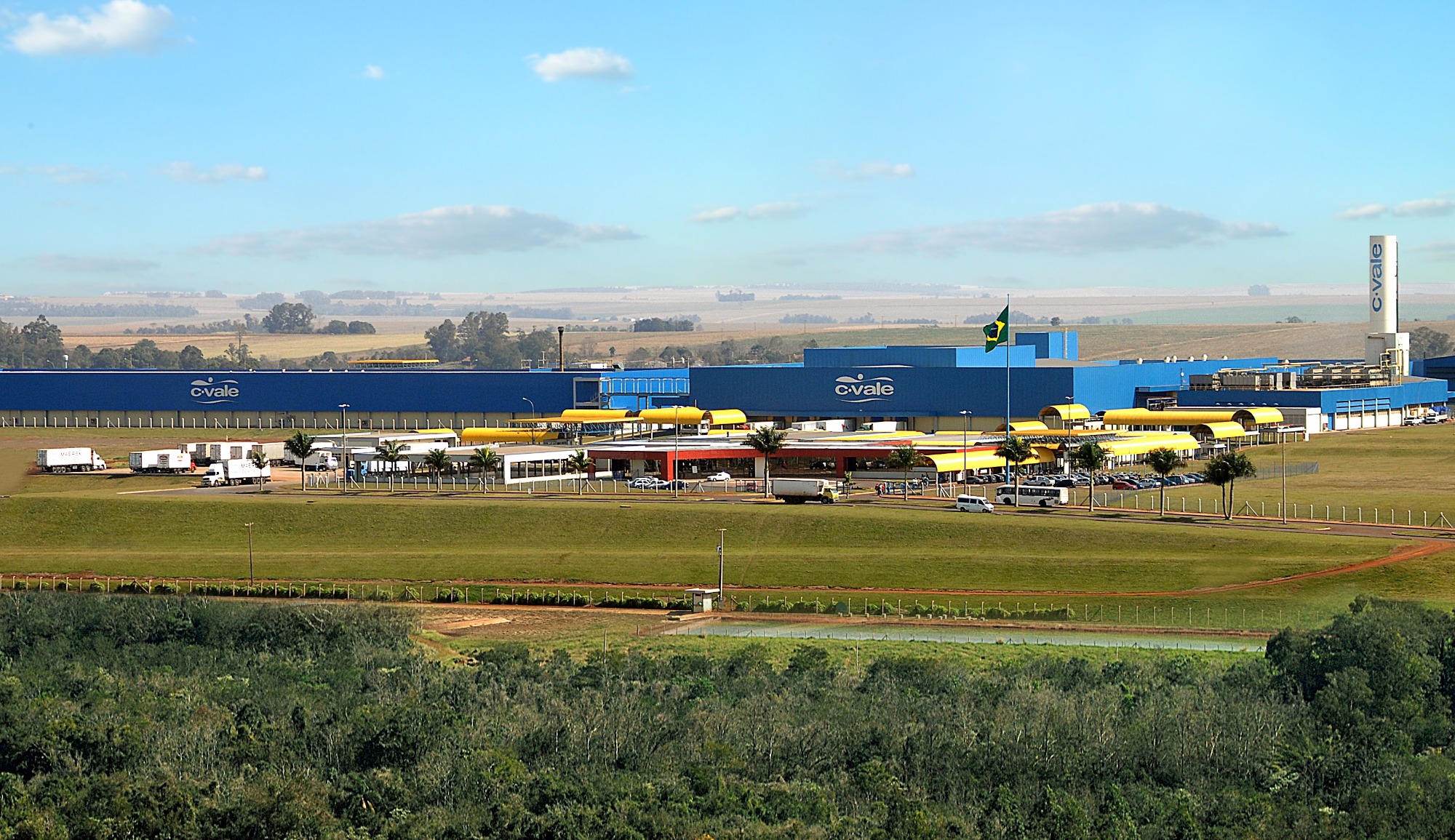 C.Vale é quarta melhor empresa do agronegócio C.Vale é quarta melhor empresa do agronegócio