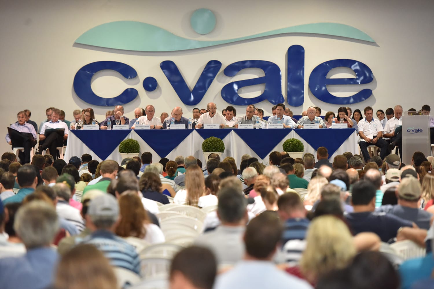 C.Vale anuncia R$ 30 milhões em sobras para cooperados Agrimidia