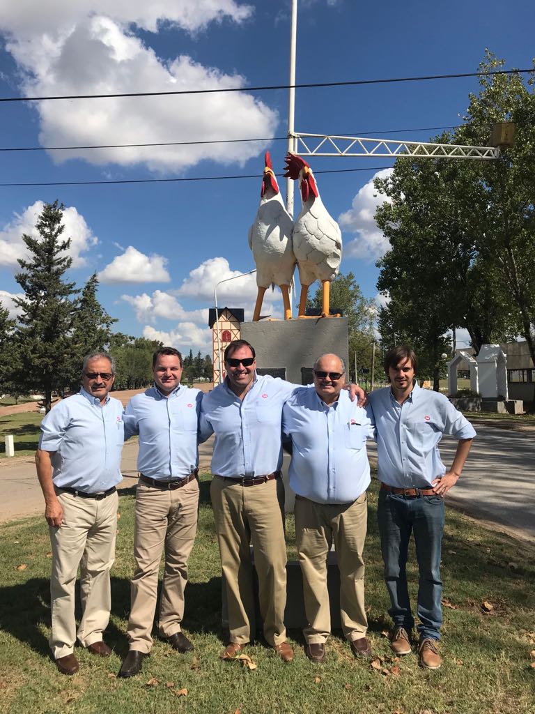 Cobb-Vantress lança novo produto no mercado argentino