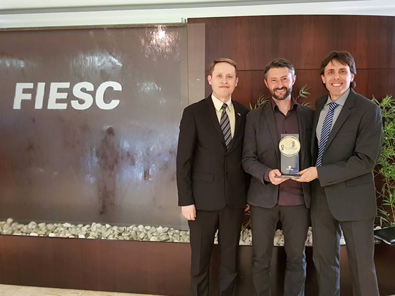 Abatedouro móvel da Embrapa vence Prêmio de inovação catarinense