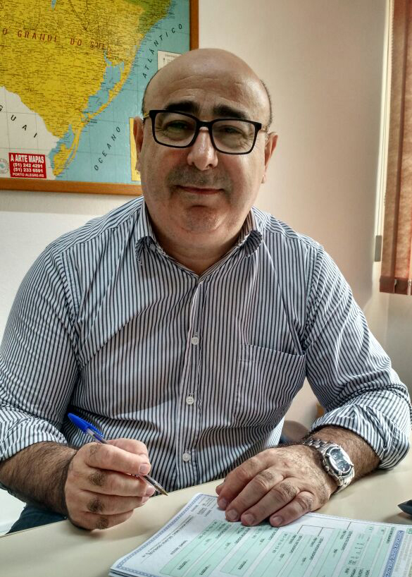 Fernando Gimenez assume Superintendência de Registro Genealógico de Suínos