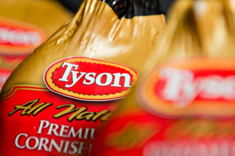 Tyson compra Keystone da brasileira Marfrig por US$2,5 bi Tyson compra Keystone da brasileira Marfrig por US$2,5 bi