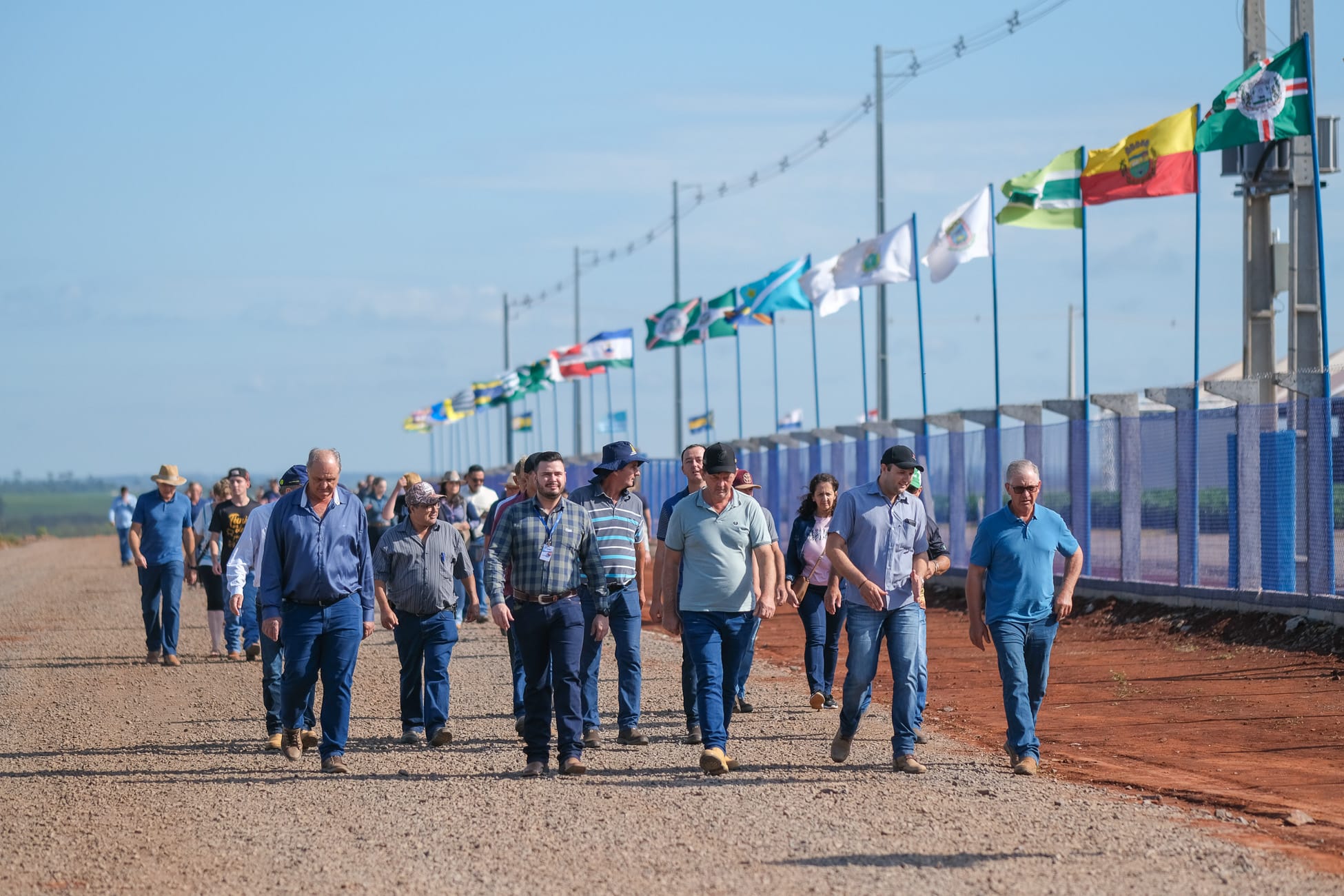 C.Vale retoma edições presenciais do Dia de Campo