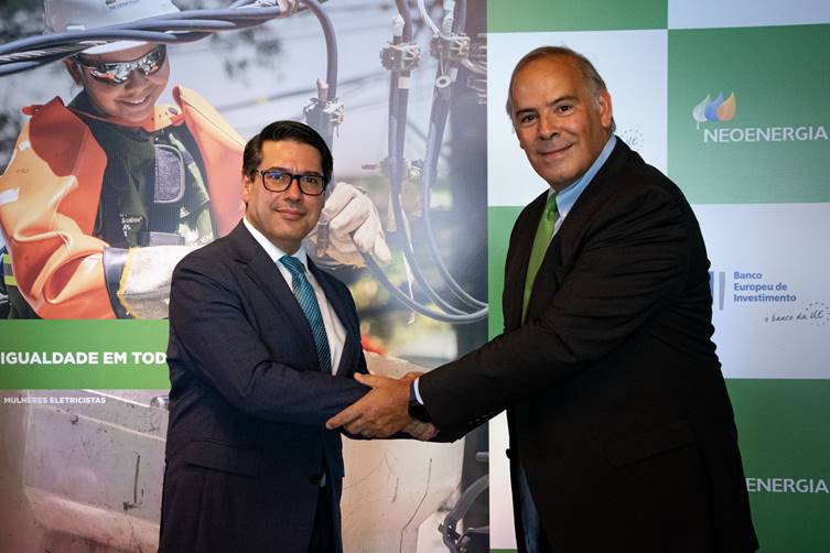 Banco Europeu de Investimento irá financiar projetos de energia renovável no Brasil Banco Europeu de Investimento irá financiar projetos de energia renovável no Brasil