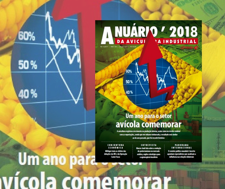 Resultados de 2017 mantém os bons níveis do ano passado