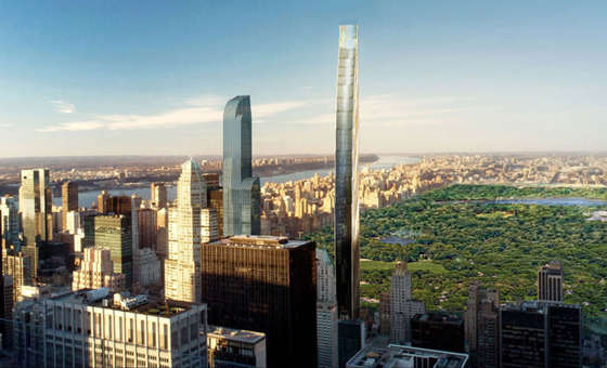 Nova York exigirá que arranha-céus reduzam emissão de carbono Nova York exigirá que arranha-céus reduzam emissão de carbono