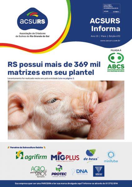 ACSURS Informa: 24 anos contando histórias, conquistas e desafios