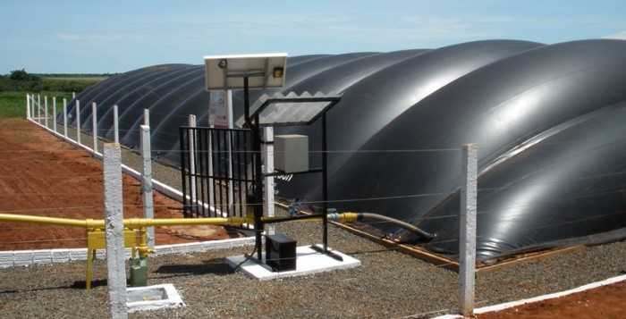 Projetos se multiplicam, e biogás avança no Brasil