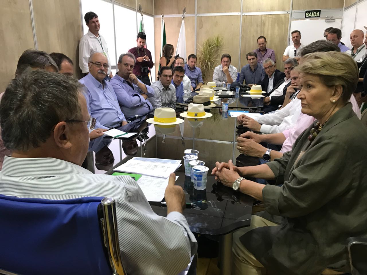 RS se manifesta em relação as dificuldades do embargo russo RS se manifesta em relação as dificuldades do embargo russo