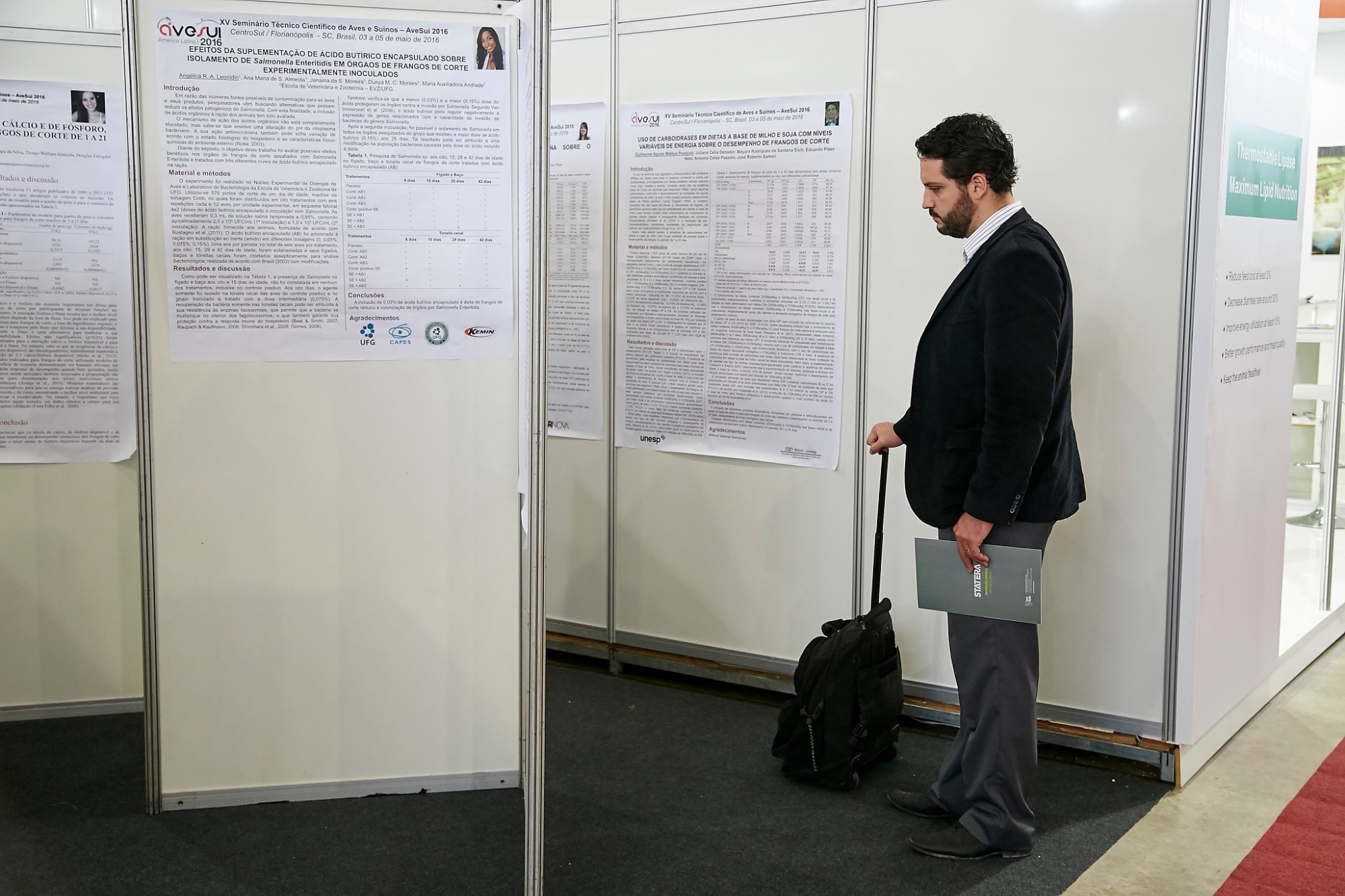 Últimos dias de inscrição de trabalhos científicos para AveSui