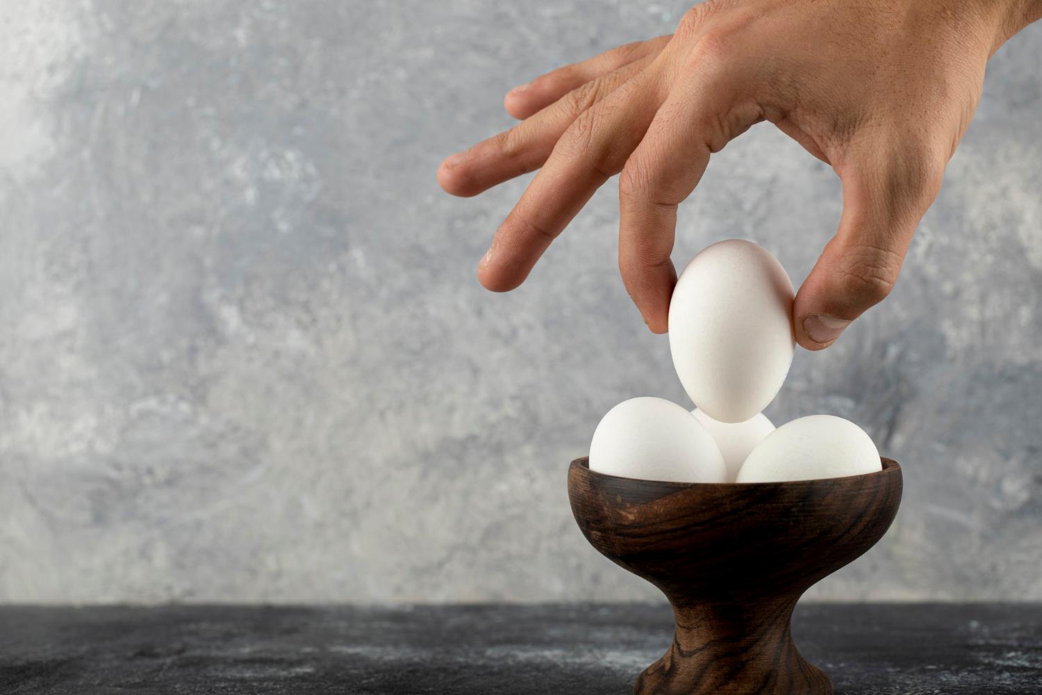 Exportações de ovos do Brasil superam ano anterior em apenas cinco meses