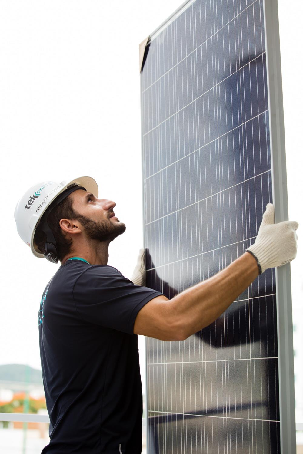 Brasil vive melhor momento para investir em energia solar, afirma especialista Brasil vive melhor momento para investir em energia solar, afirma especialista