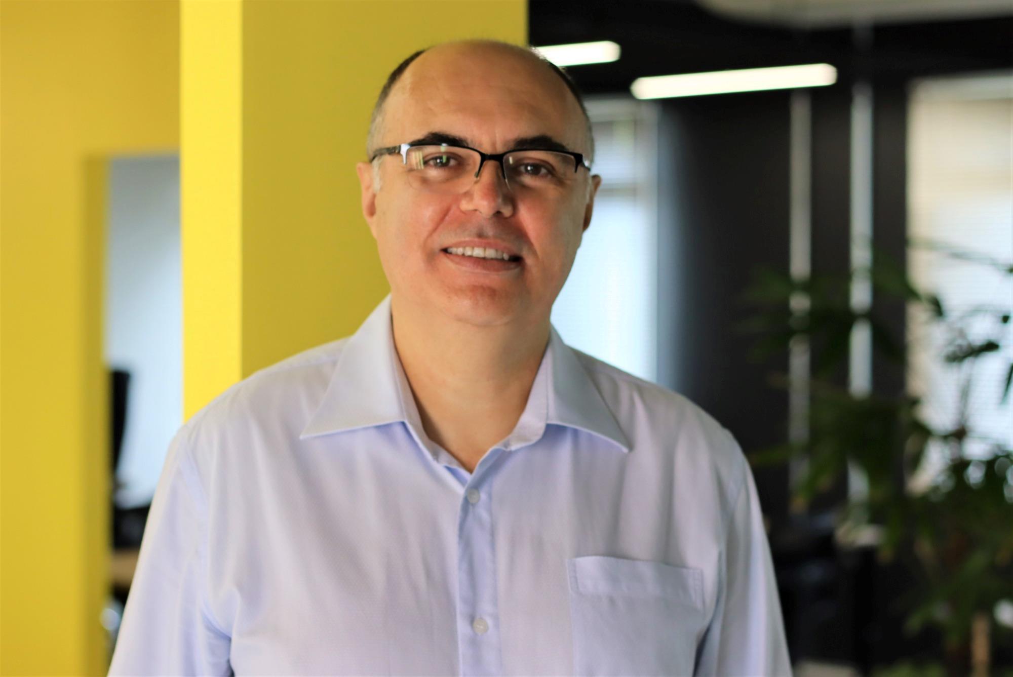 Embrapa Agricultura Digital tem novo chefe-geral Embrapa Agricultura Digital tem novo chefe-geral