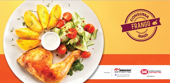 Paraná terá diversas ações de incentivo ao consumo de frango