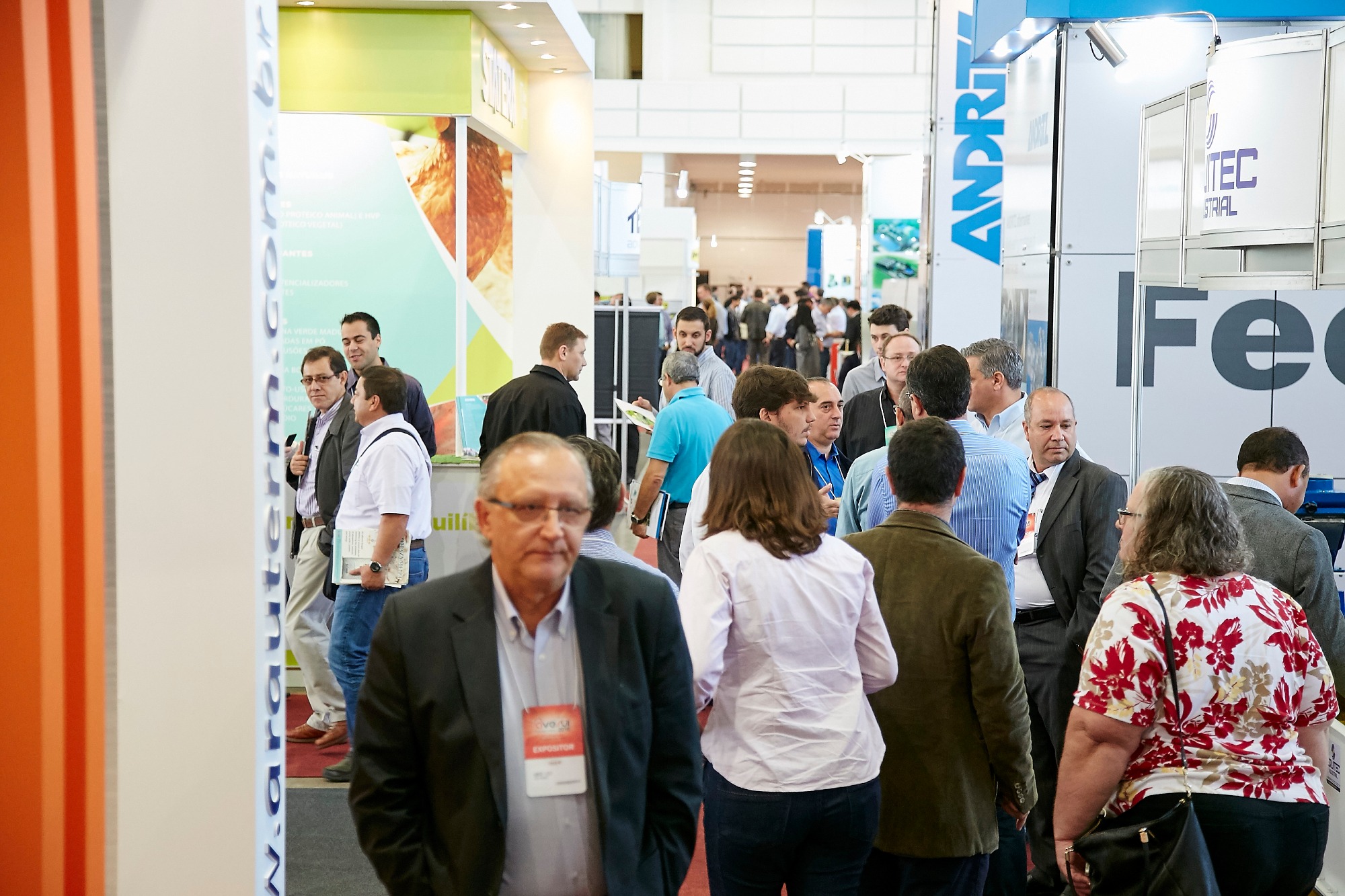 Confira os melhores momentos da AveSui Confira os melhores momentos da AveSui