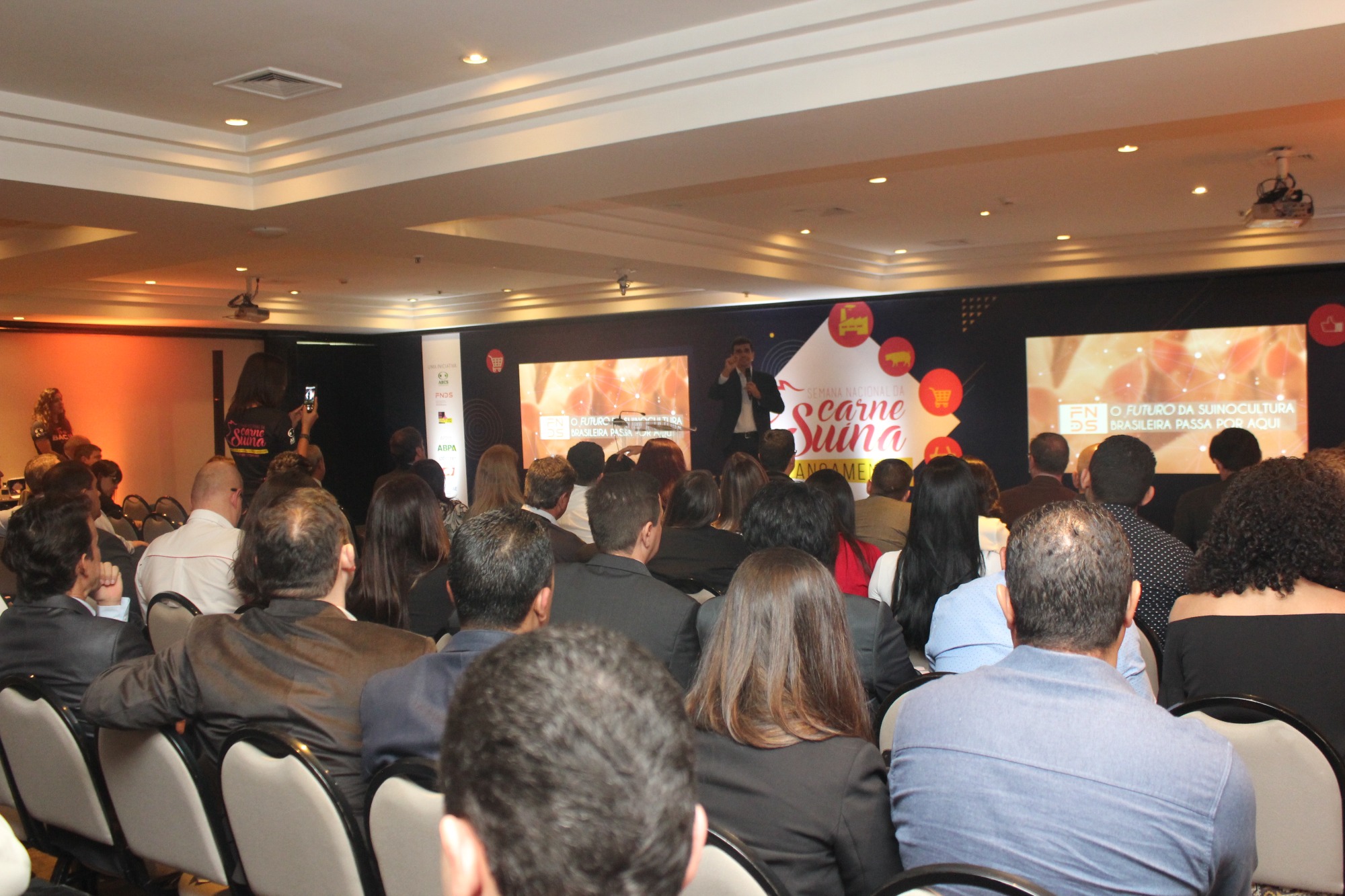 Tem início a Semana Nacional da Carne Suína