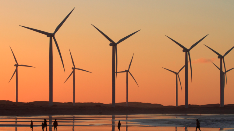 Bahia lidera produção de energia eólica no primeiro trimestre de 2023