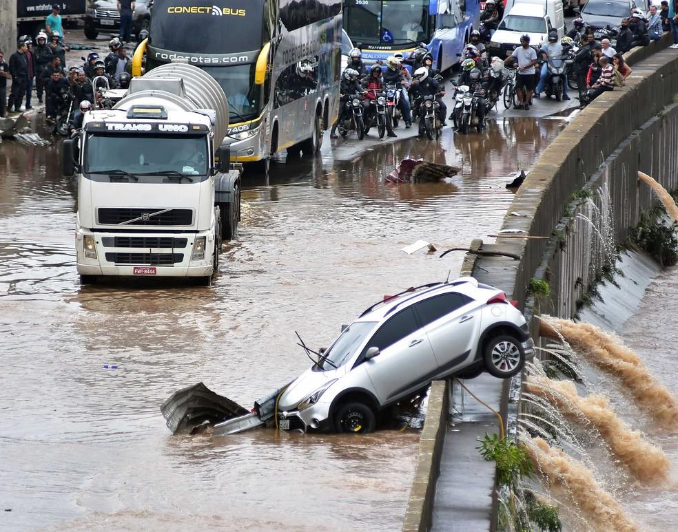 Chuvas causaram muitas perdas agrícolas em MG Chuvas causaram muitas perdas agrícolas em MG