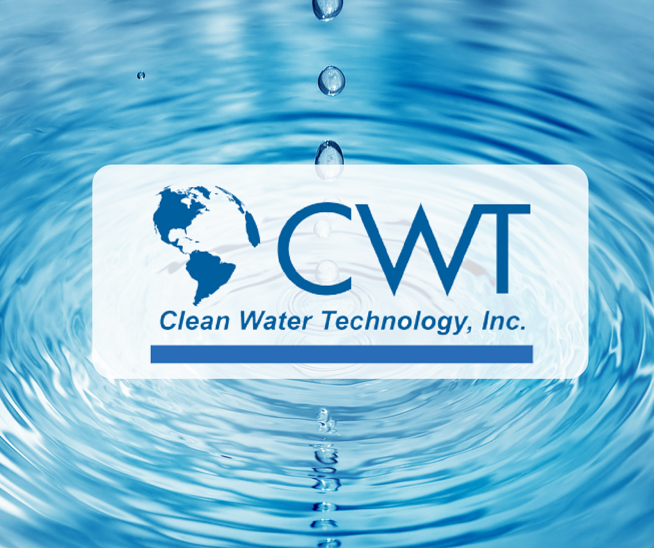 Clean Water Technology presents sustainability in wastewater treatment Clean Water Technology presents sustainability in wastewater treatment
