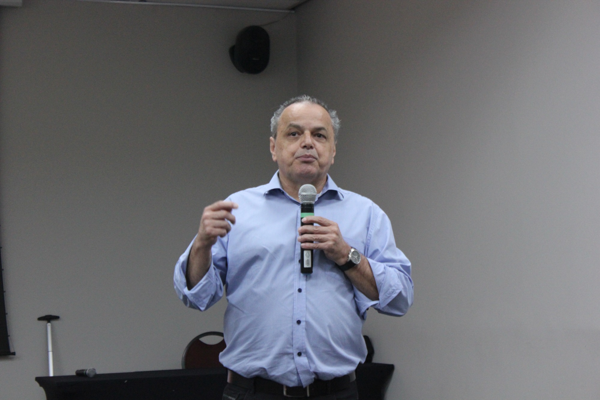 APCS promove bate papo entre técnicos APCS promove bate papo entre técnicos