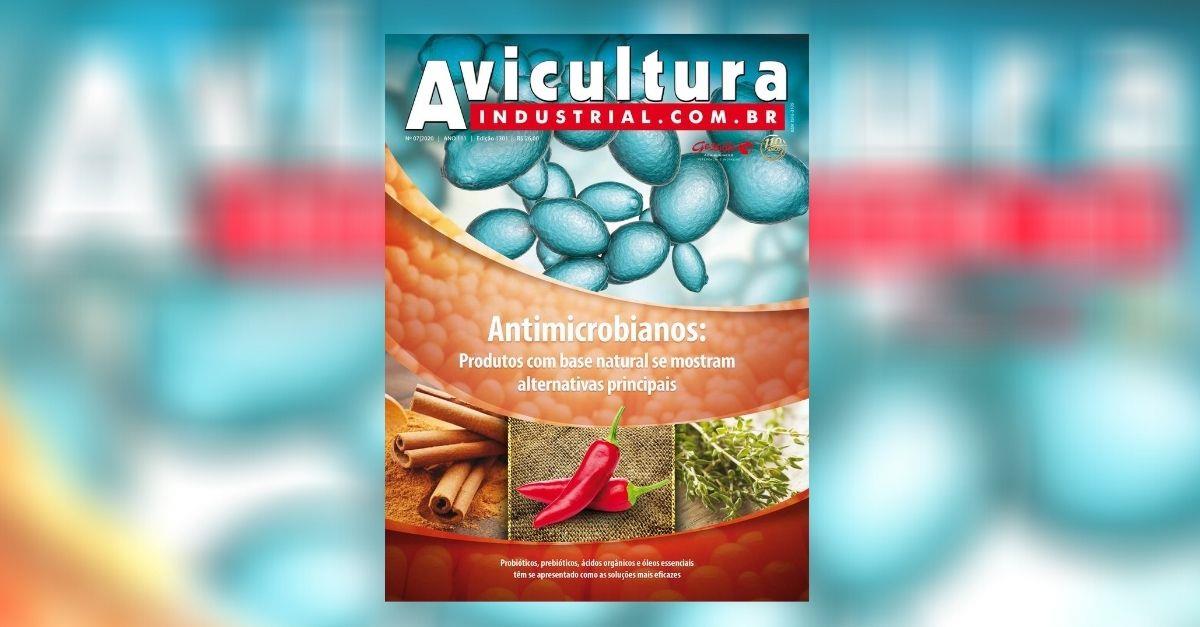 Alternativas naturais aos aditivos antimicrobianos