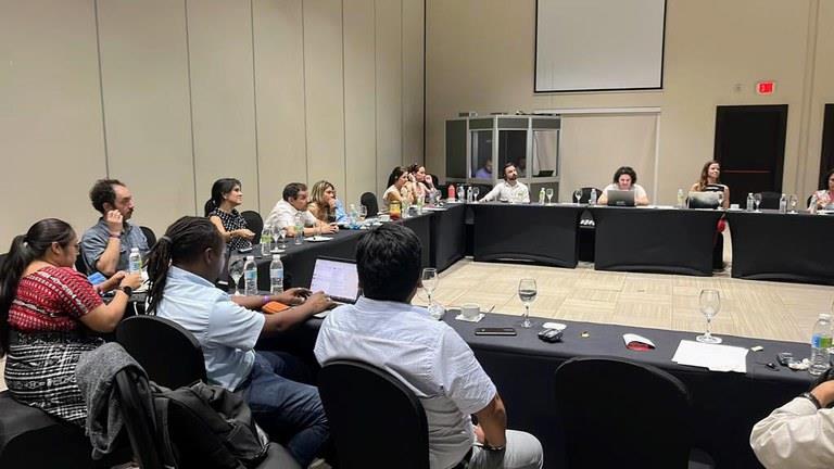 MAPA participa de Workshop na República Dominicana para abordar a ação climática na agricultura MAPA participa de Workshop na República Dominicana para abordar a ação climática na agricultura