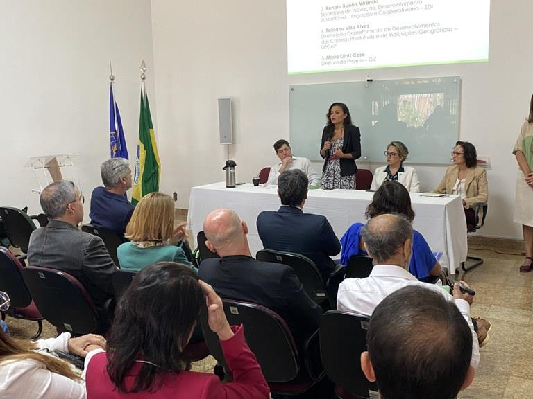 MAPA promove reunião técnica para discutir valor agregado nas cadeias agropecuárias