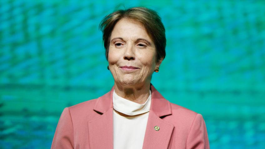 Tereza Cristina critica a paralisação do acordo Mercosul/UE