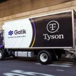 Tyson Foods começa a transportar alimentos em caminhões autônomos