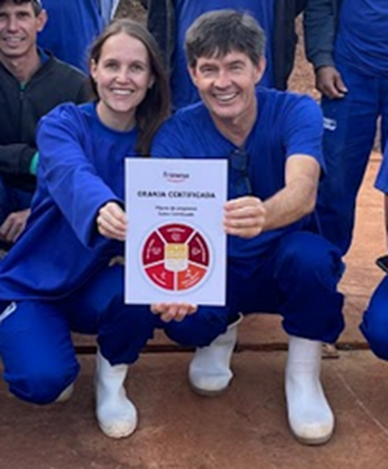 Assine as revistas Avicultura Industrial, Suinocul